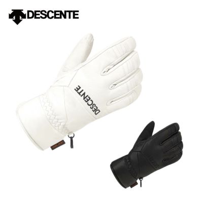 デサント スキーグロープ 羊皮 DESCENTE DM-9000 SSサイズ