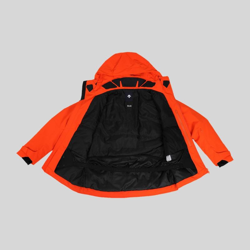 DESCENTE デサント スキーウェア アウター ジャケット メンズ