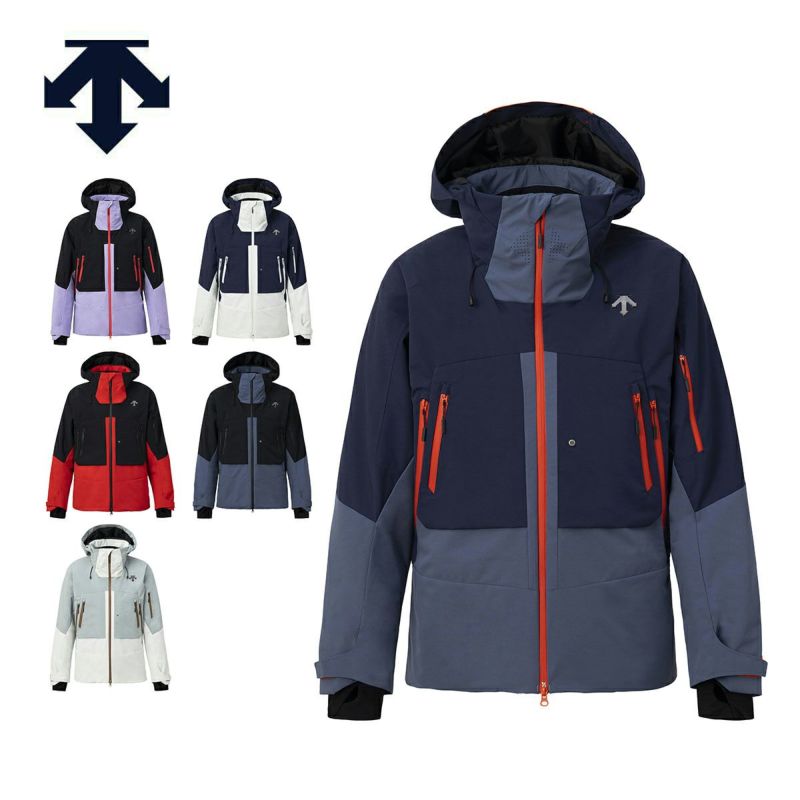 DESCENTE fTg XL[EFA AE^[ WPbg Y fB[X2026DW5FJK54U / S.I.O INSULATED JACKET