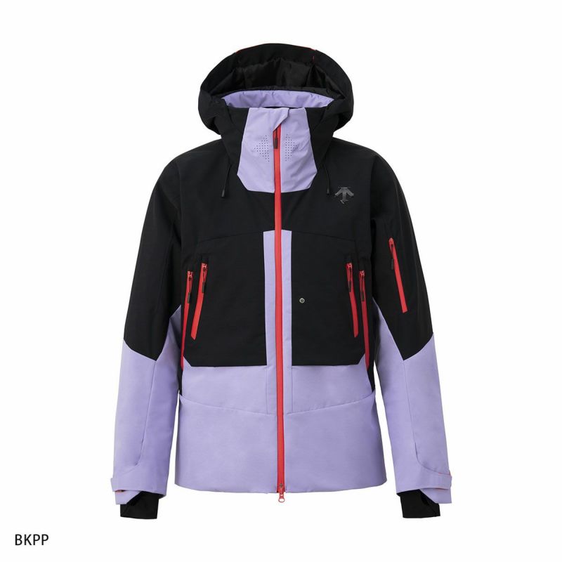 MW-015 DESCENTE デサント スキースノボウェア 2way パープル 楽天市場】DESCENTE DWMWJK74 S.I.O INSULATED JKT 23-24モデル