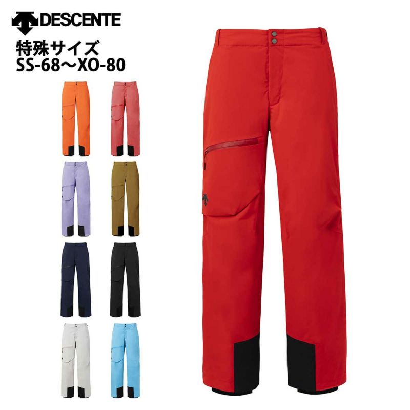 DESCENTE fTg XL[EFA pc Y fB[X2026DW5FLP55U / INSULATED PANTS
