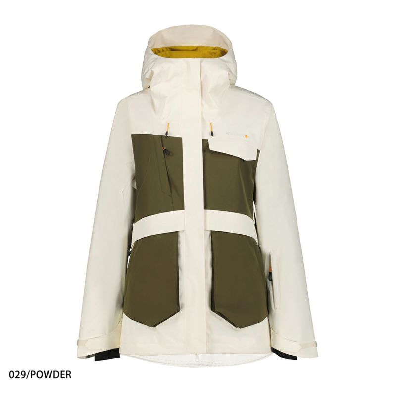 ICEPEAK アイスピーク スキーウェア アウター ジャケット レディース