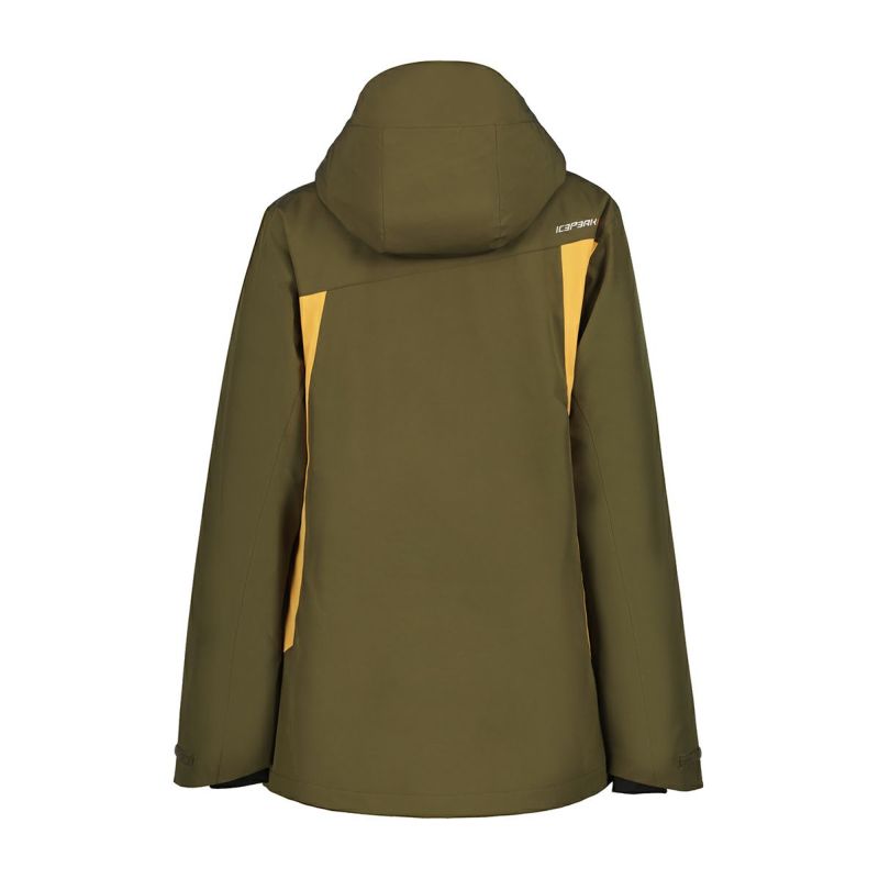 ICEPEAK アイスピーク スキーウェア アウター ジャケット レディース
