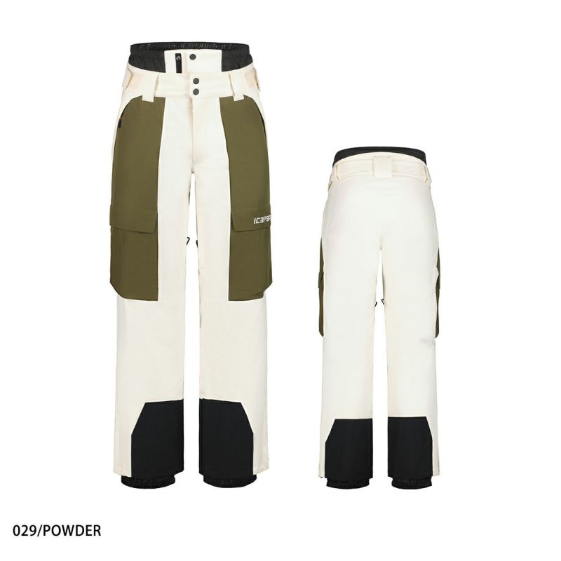 ICEPEAK アイスピーク スキーウェア パンツ メンズ＜ 2026＞857159992