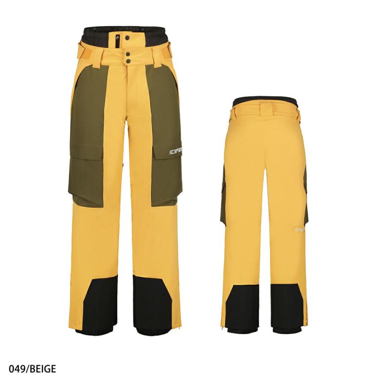 ICEPEAK アイスピーク スキーウェア パンツ メンズ＜ 2026＞857159992
