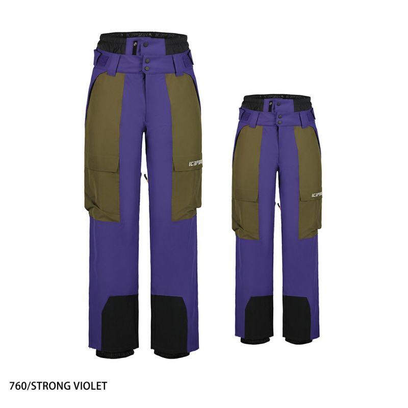 ICEPEAK アイスピーク スキーウェア パンツ メンズ＜ 2026＞857159992