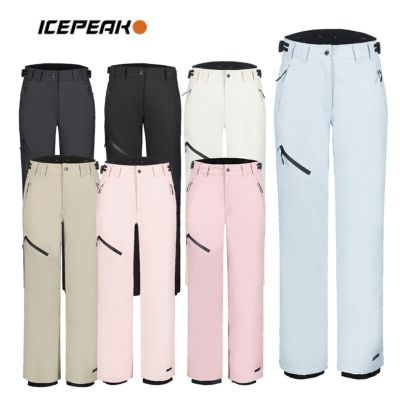 スキーウェア スキーパンツ レディース パンツ ICEPEAK アイスピーク