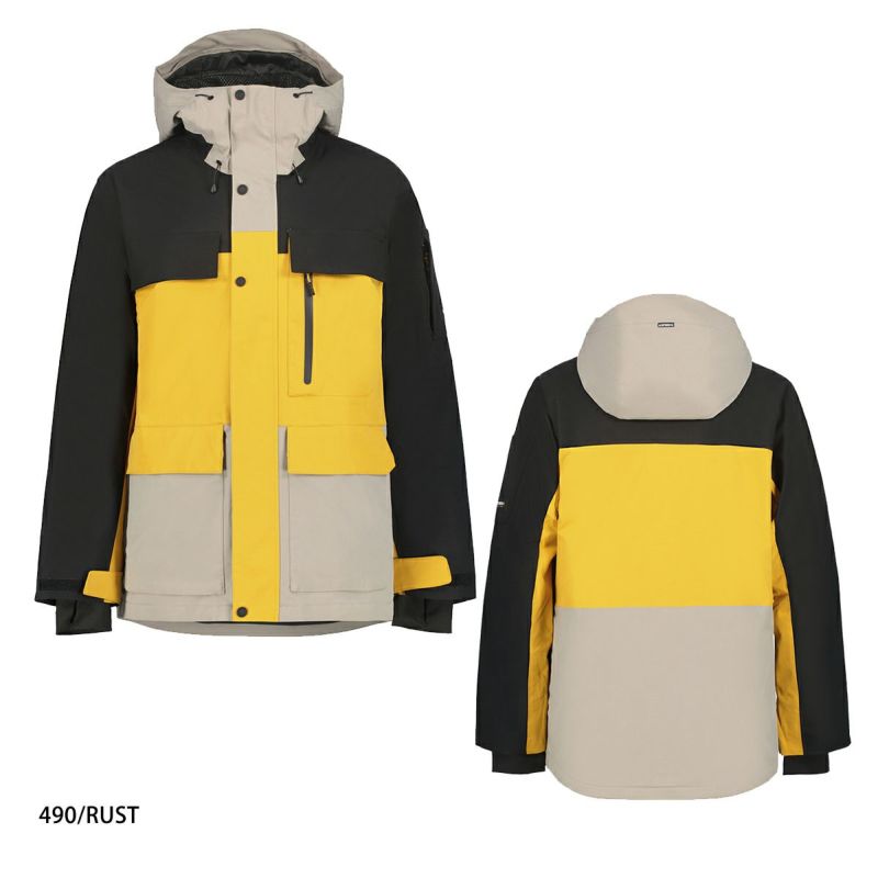 ICEPEAK アイスピーク スキーウェア アウター ジャケット メンズ