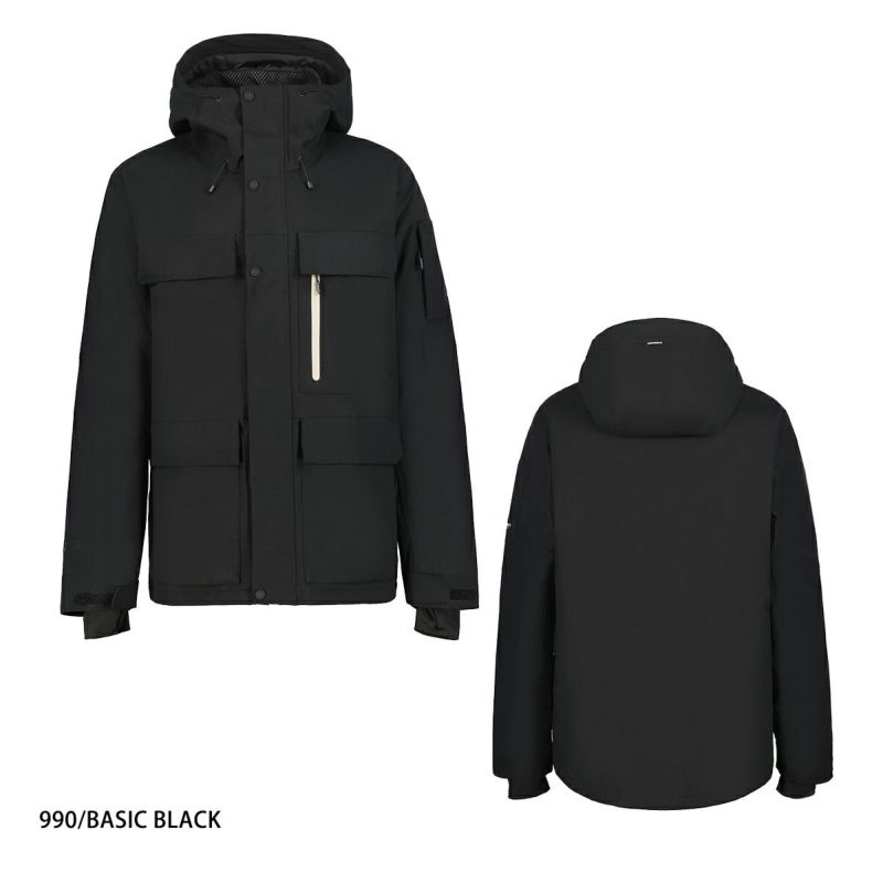 ICEPEAK アイスピーク スキーウェア アウター ジャケット メンズ