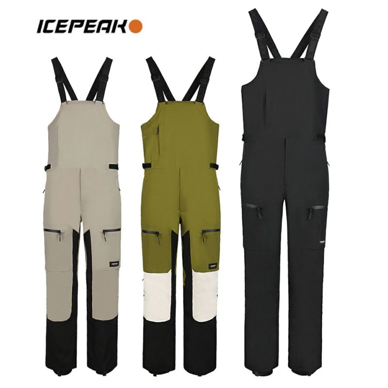 アイスピーク ICEPEAK メンズ スキー／スノーボードウェア 上下セット ICEPEAK（アイスピーク） 【25日限定！全品P10倍！】ICEPEAK スキー