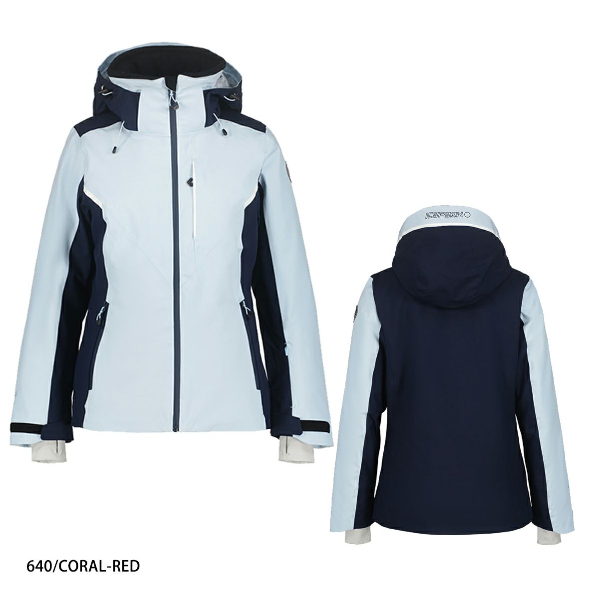 ICEPEAK アイスピーク スキーウェア アウター ジャケット レディース