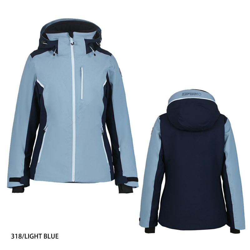 Arctix レディース 断熱キルト裏地 防水テープ ピークパフォーマンス