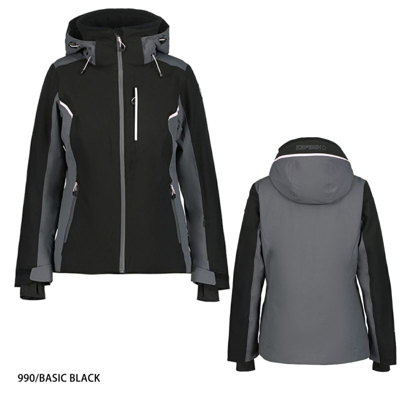 ICEPEAK アイスピーク スキーウェア アウター ジャケット レディース
