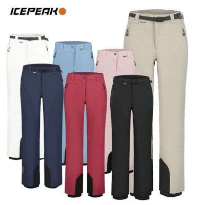 スキーウェア スキーパンツ アイスピーク ICEPEAK パンツ メンズ