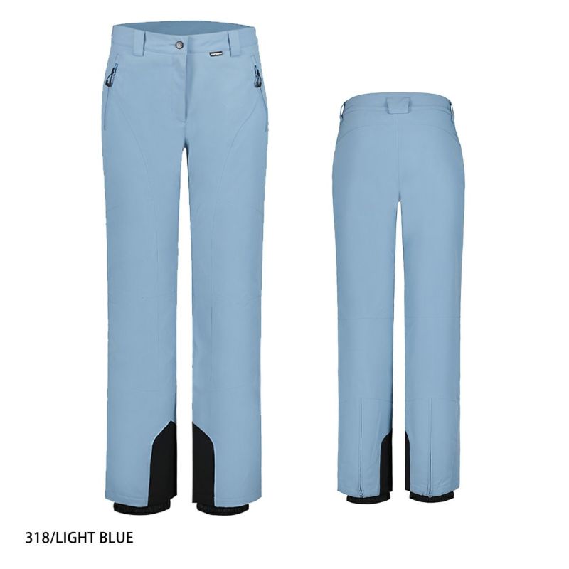 e56 アイスピーク ICEPEAK レディース スキーウェア パンツ XL ICEPEAK（アイスピーク） レディース スキー パンツ ICEPEAK FREYUNG