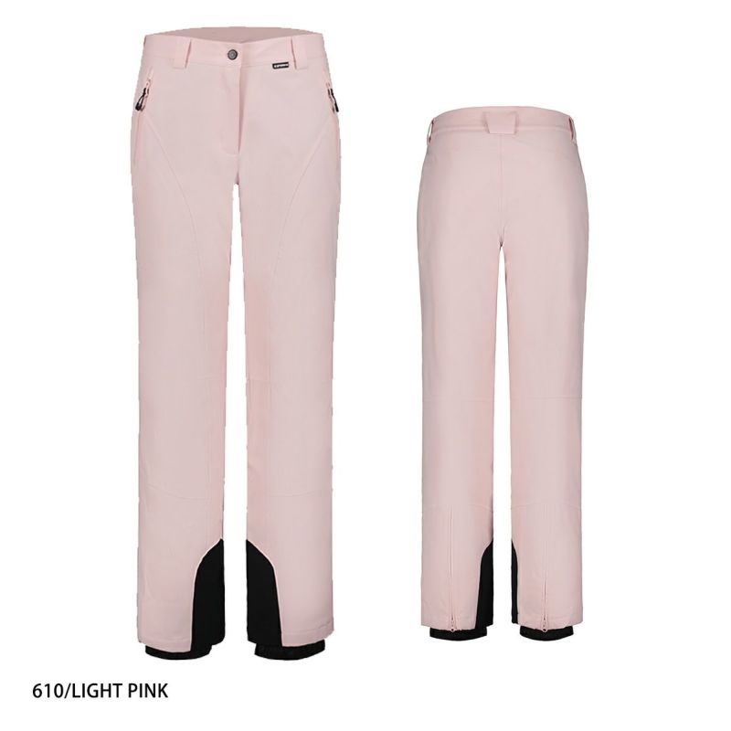 ICEPEAK アイスピーク スキーウェア パンツ レディース＜ 2026