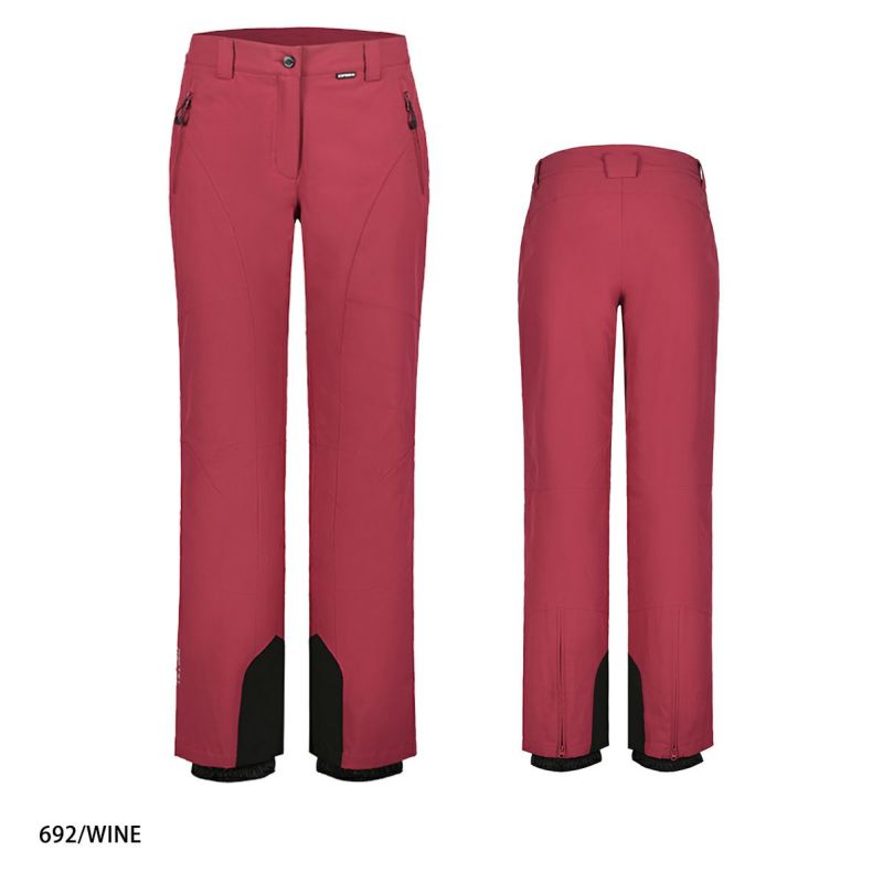 ICEPEAK アイスピーク スキーウェア パンツ レディース＜ 2026