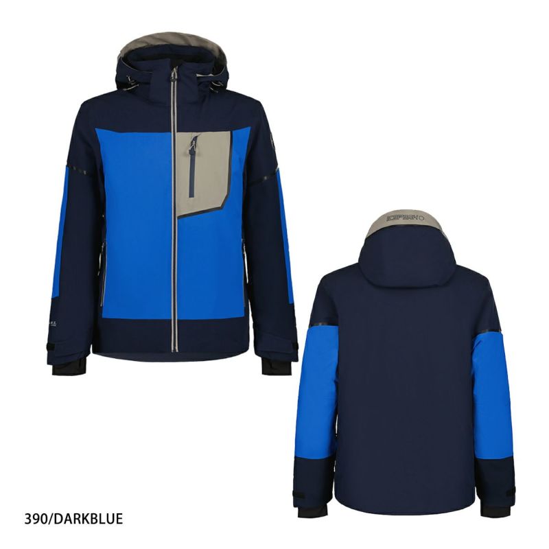 ICEPEAK アイスピーク スキーウェア アウター ジャケット メンズ