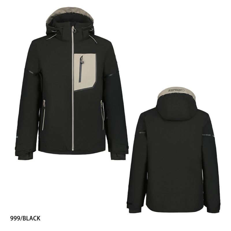 ICEPEAK アイスピーク スキーウェア アウター ジャケット メンズ