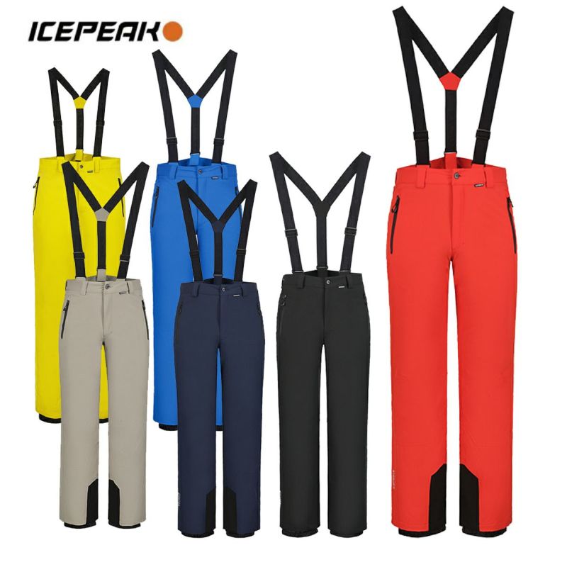 ICEPEAK アイスピーク スキーウェア パンツ メンズ＜2026＞857012535