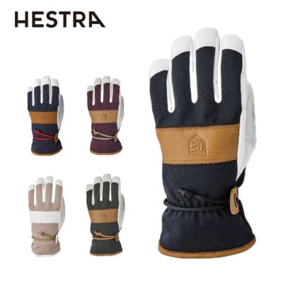 HESTRA ヘストラ スキーグローブ ゴアテックス アルパイン