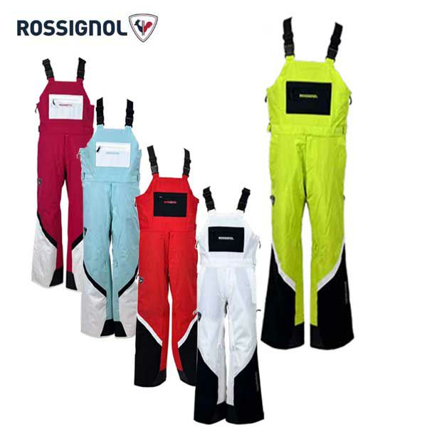ROSSIGNOL Vj[ XL[EFA XL[pc rupc Y fB[X 2025 DEMO BIB PANTS / RLNJP