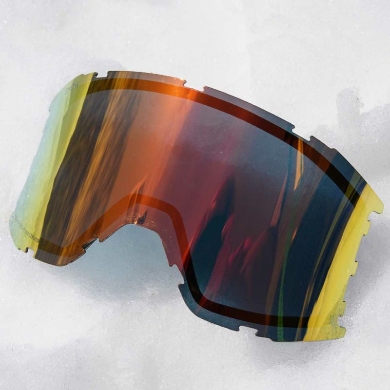 SMITH スミス スキーゴーグル ゴーグル スペアレンズ 2025 I/O MAG S