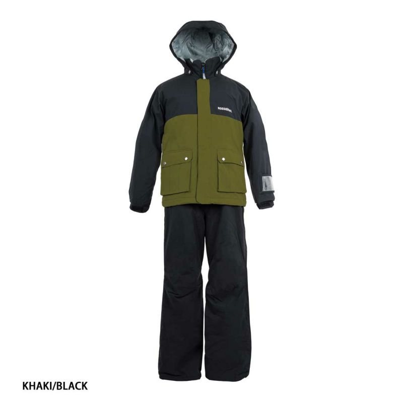 スキーウェア キッズ スノーウェア ジュニア ROSSIGNOL ロシニョール