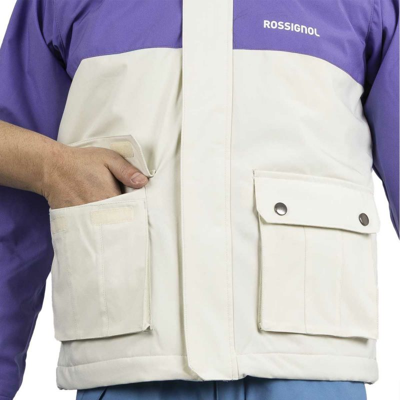 スキーウェア キッズ スノーウェア ジュニア ROSSIGNOL ロシニョール