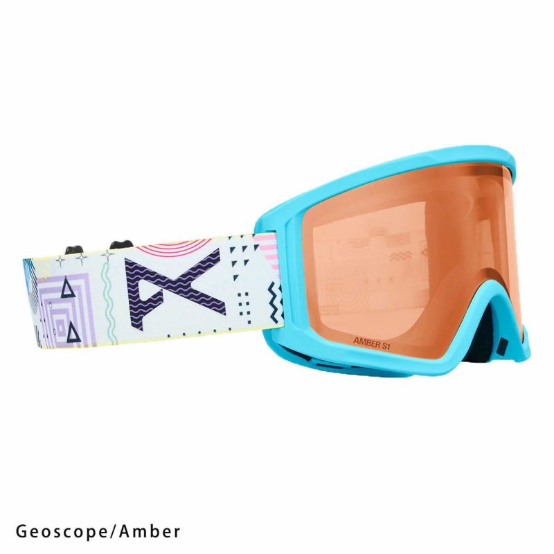 ANON アノン スキーゴーグル キッズ ジュニア＜2026＞Tracker 2.0