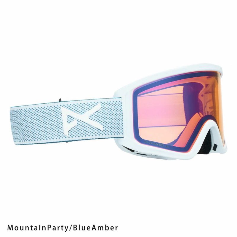 ANON アノン スキーゴーグル キッズ ジュニア＜2026＞Tracker 2.0