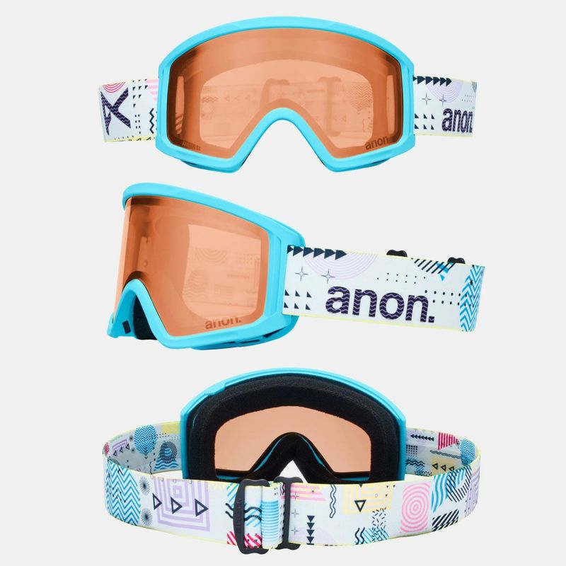 ANON アノン スキーゴーグル キッズ ジュニア＜2026＞Tracker 2.0
