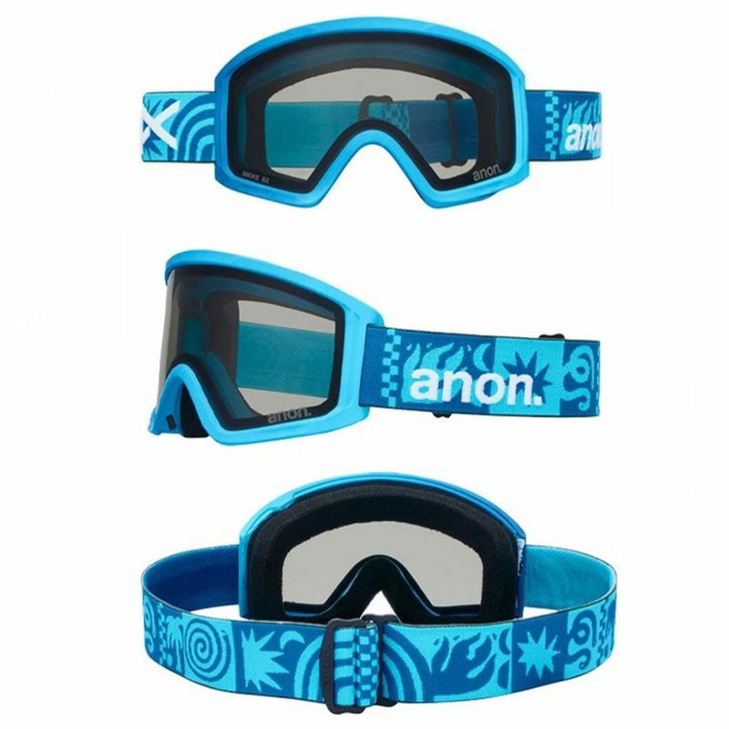 ANON アノン スキーゴーグル キッズ ジュニア＜2026＞Tracker 2.0