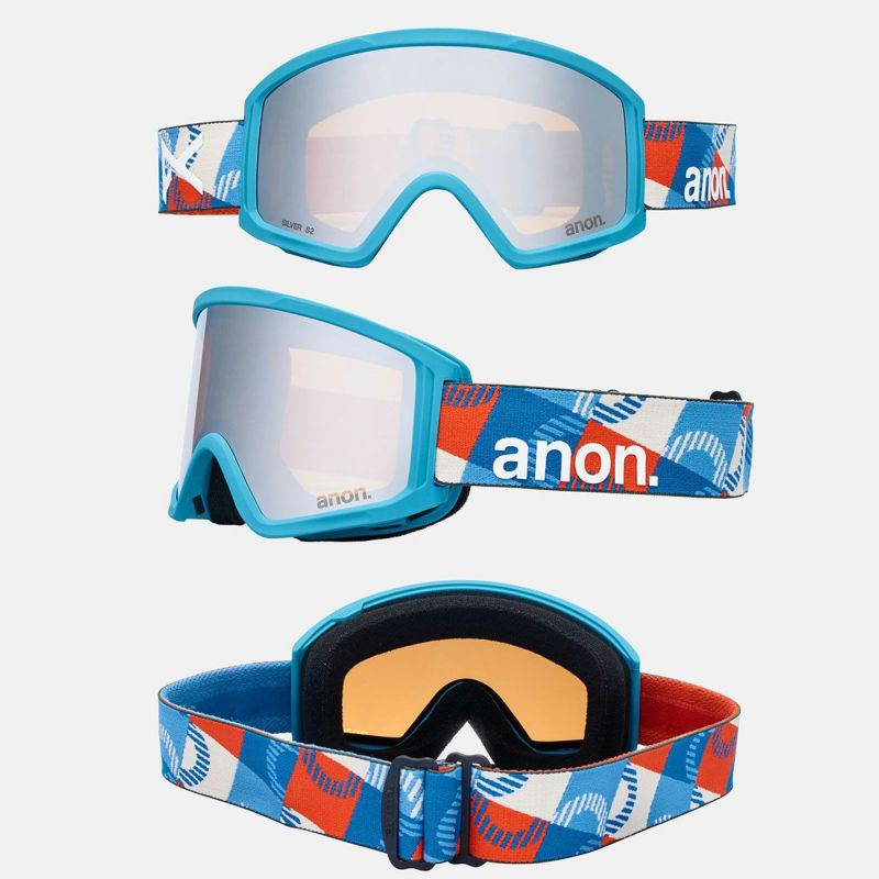 ANON アノン スキーゴーグル キッズ ジュニア＜2026＞Tracker 2.0