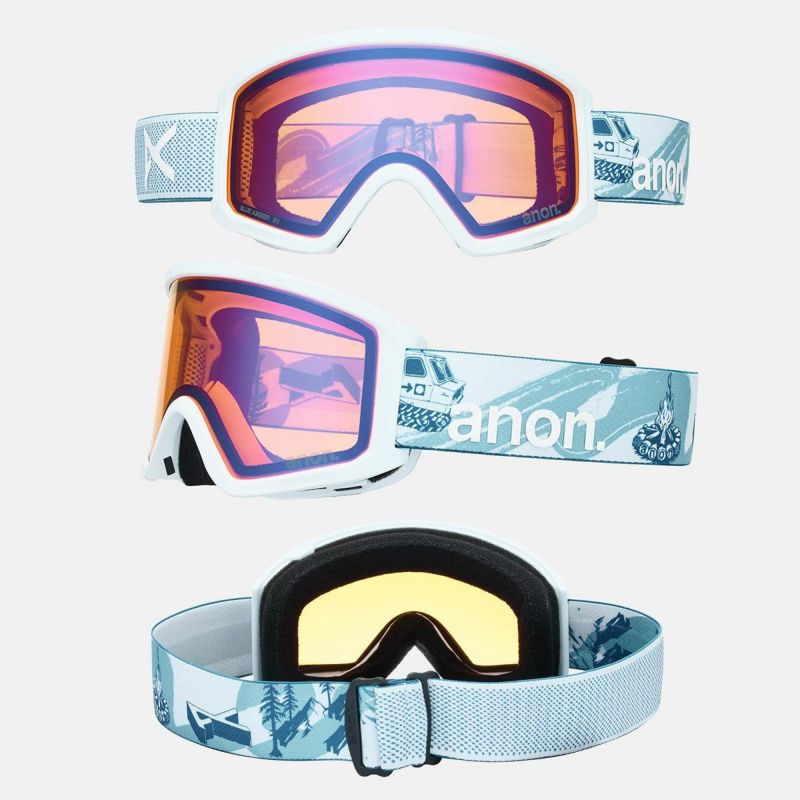 ANON アノン スキーゴーグル キッズ ジュニア＜2026＞Tracker 2.0
