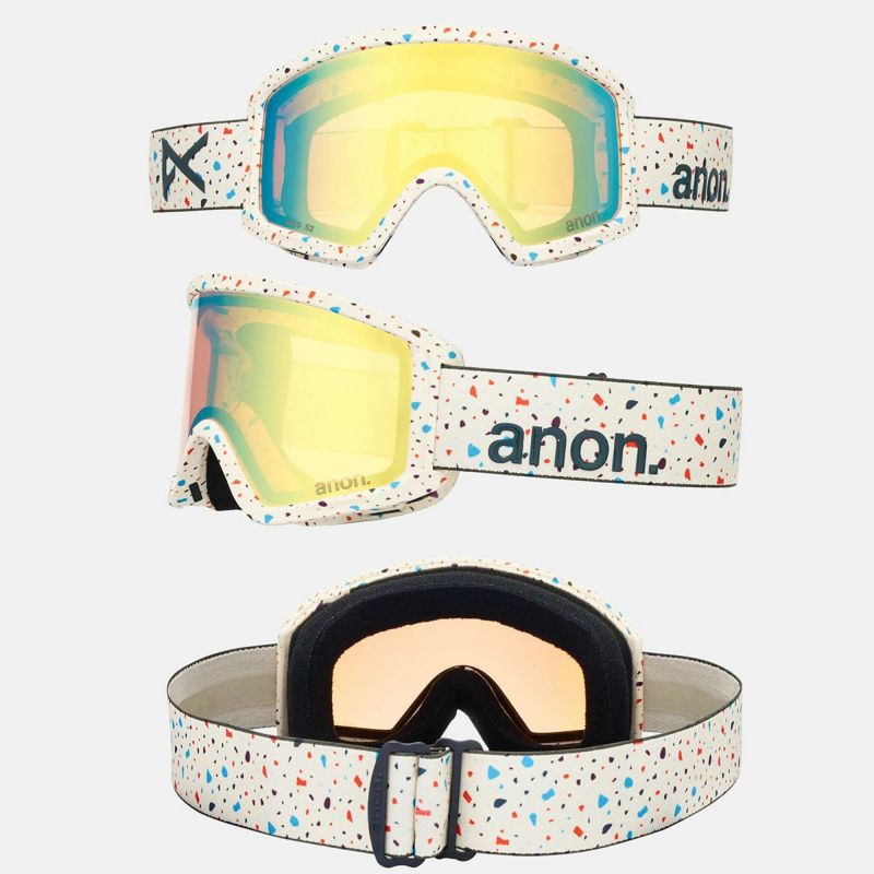 ANON アノン スキーゴーグル キッズ ジュニア＜2026＞Tracker 2.0