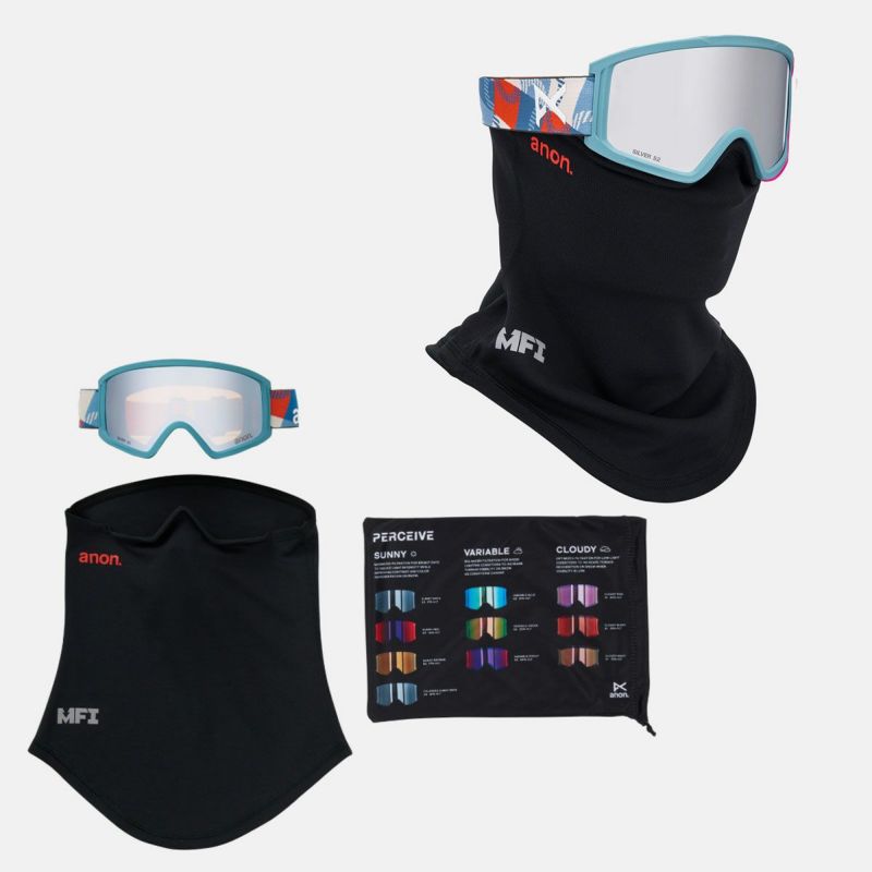 ANON アノン スキーゴーグル キッズ ジュニア＜2026＞Tracker 2.0