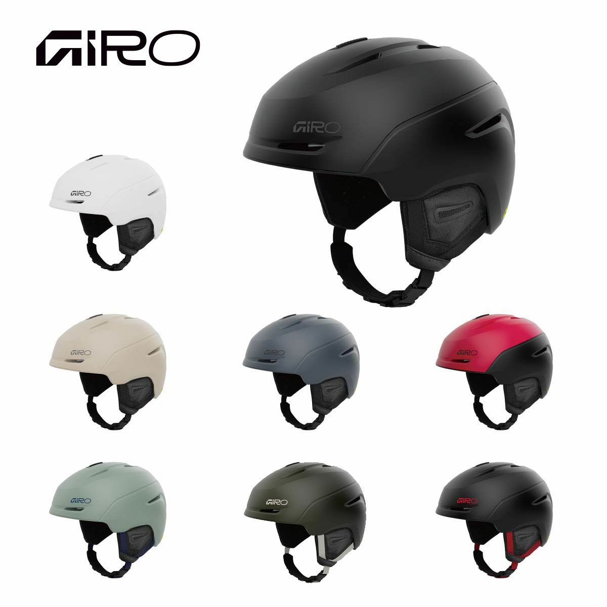 GIRO �W�� �X�L�[�w�����b�g �����Y ���f�B�[�X��2026��Neo Mips AF / �l�I �~�b�v�X �A�W�A���t�B�b�g  ���{���K�i