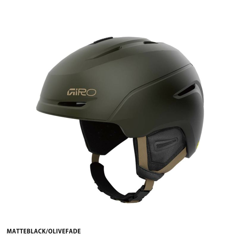 GIRO ジロ NEO AF ネオ アジアンフィット スキーヘルメット