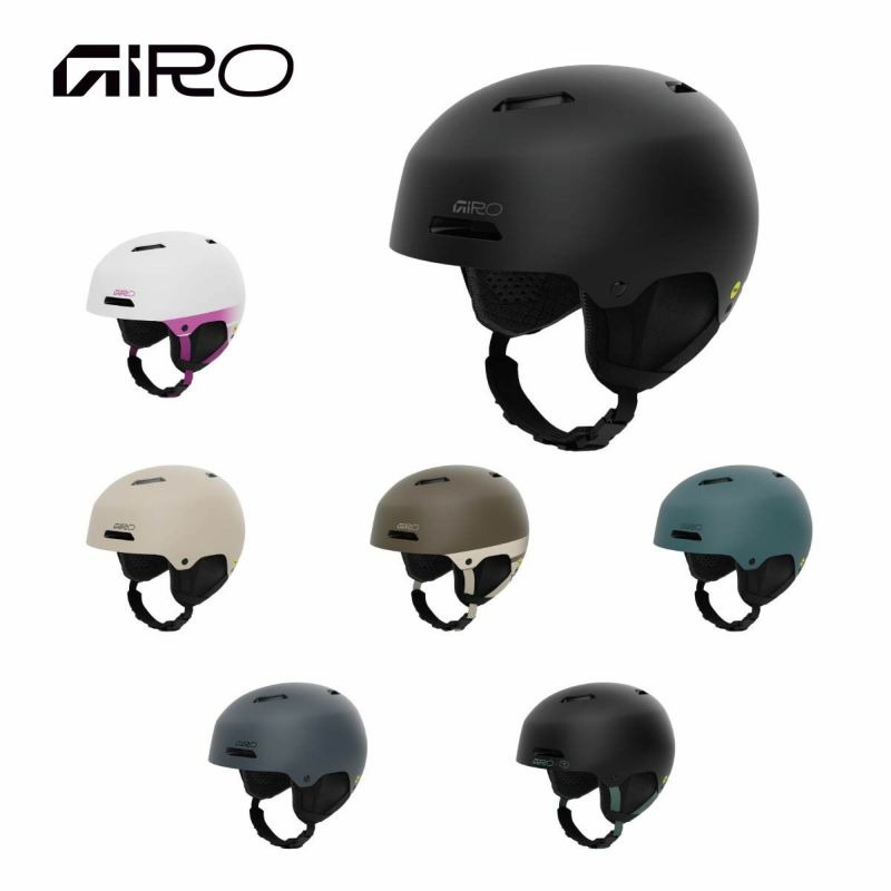 GIRO ジロ スキーヘルメット メンズ レディース＜2026＞Ledge FS