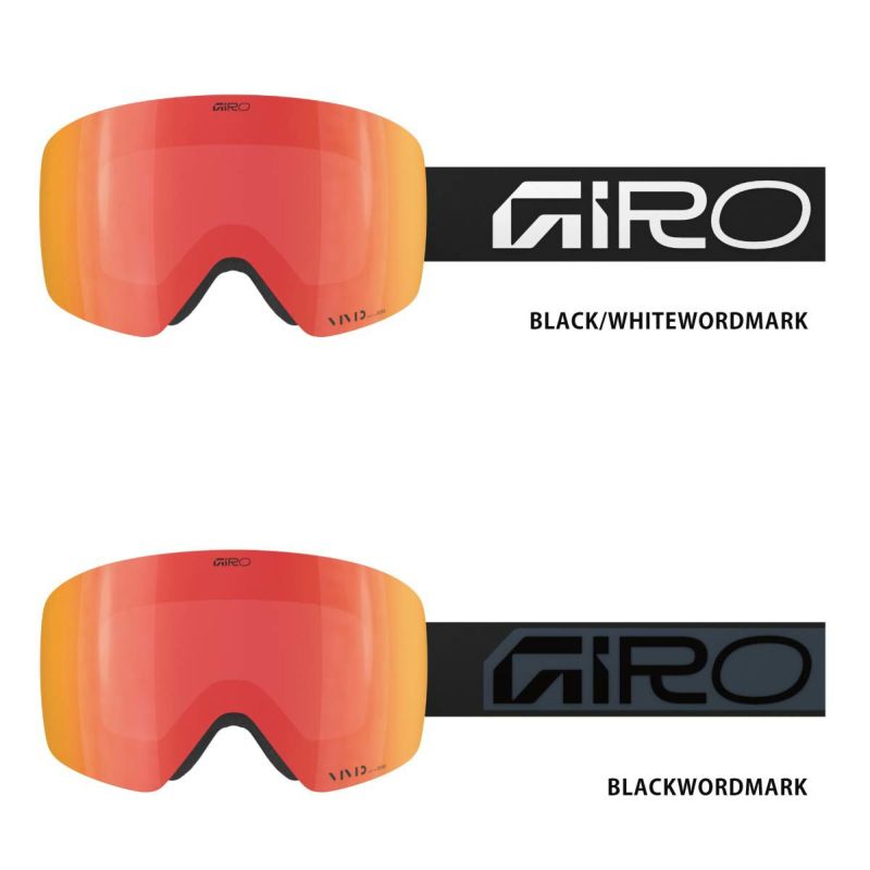 GIRO ジロ スキーゴーグル メンズ レディース＜2026＞Contour AF