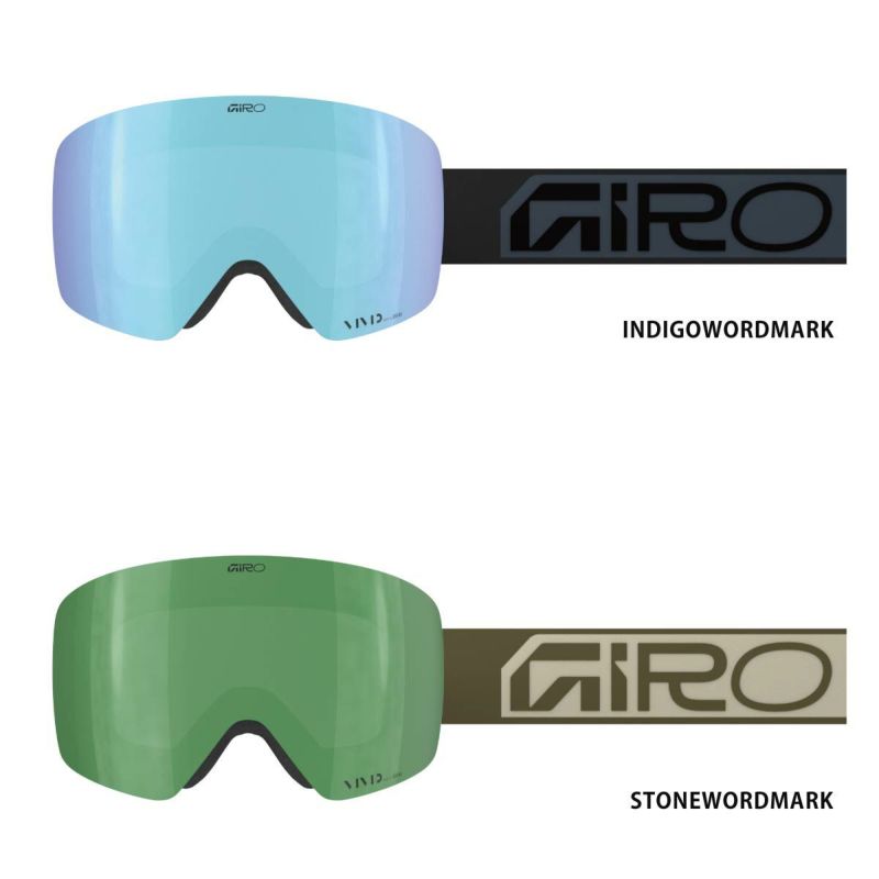 GIRO ジロ スキーゴーグル メンズ レディース＜2026＞Contour AF
