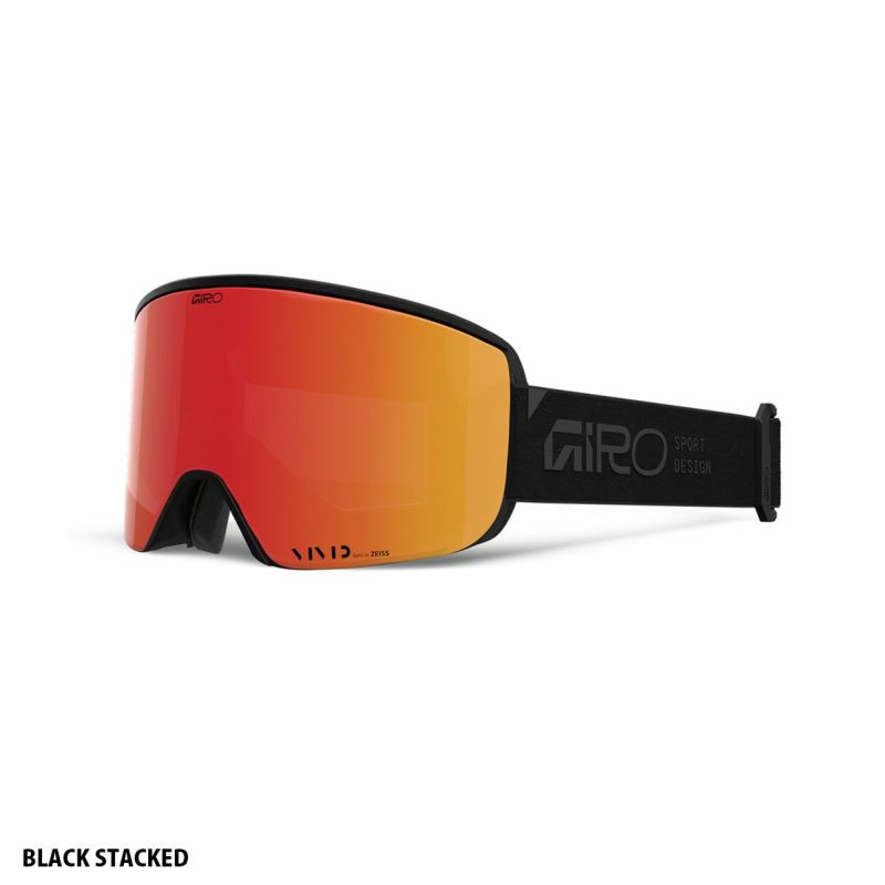 GIRO ジロ スキーゴーグル メンズ レディース＜2026＞Axis AF