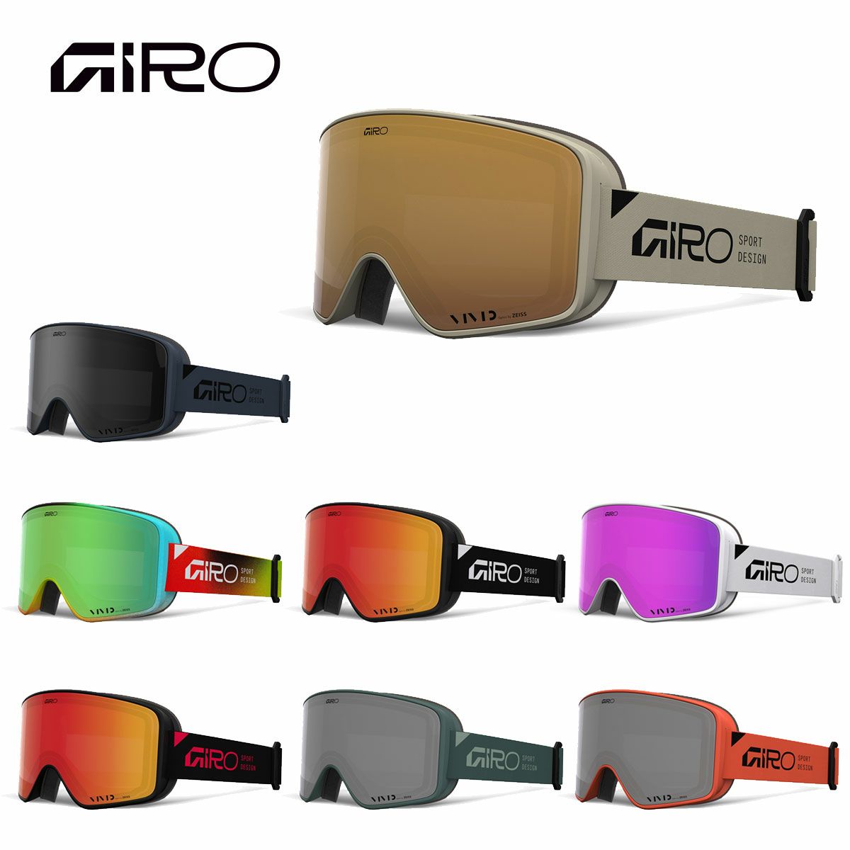 GIRO �W�� �X�L�[�S�[�O�� �����Y ���f�B�[�X��2026��Method AF / ���\�b�h �A�W�A���t�B�b�g     ���{���K�i