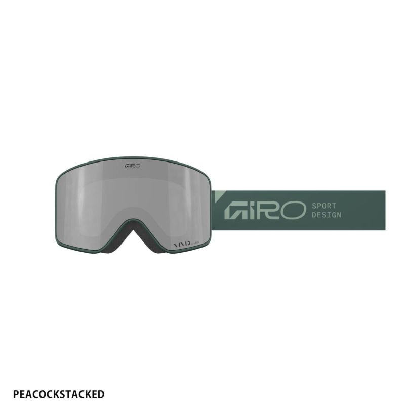 GIRO ジロ スキーゴーグル メンズ レディース＜2026＞Method AF