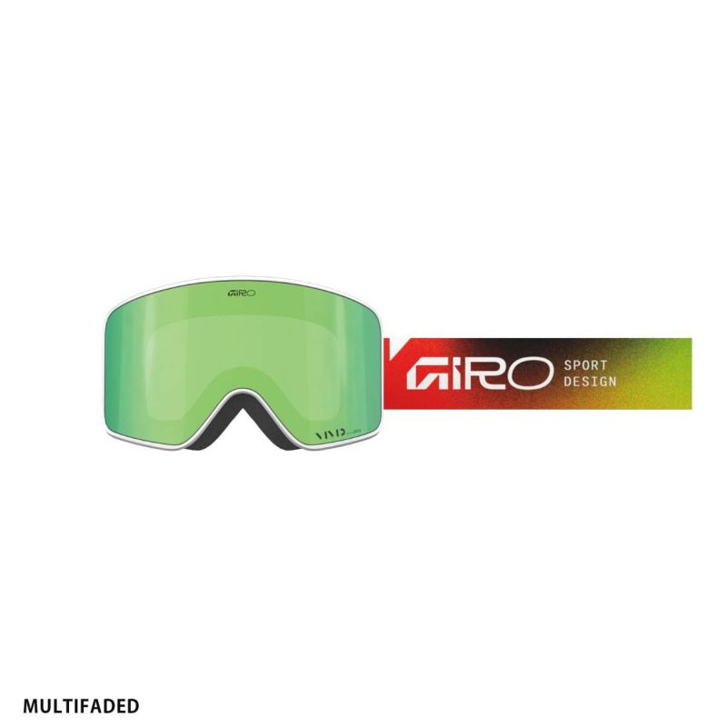 GIRO  GOGGLE用 スペアレンズ [ ONSET SPARE LENSE type-N@9000] ジロ ゴーグル 【正規代理店商品】 GIRO ジロ スキーゴーグル メンズ レディース＜2026＞Method AF