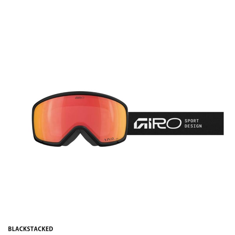 GIRO ジロ スキーゴーグル メンズ レディース＜2026＞Ringo AF