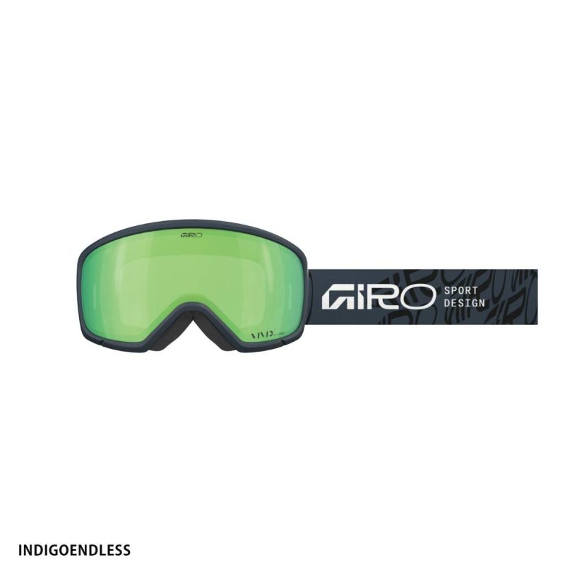 GIRO ジロ スキーゴーグル メンズ レディース＜2026＞Ringo AF
