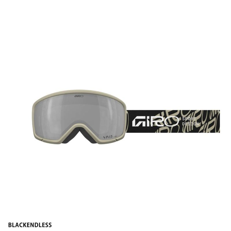 GIRO ジロ スキーゴーグル メンズ レディース＜2026＞Ringo AF