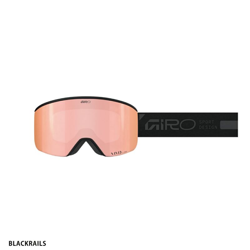GIRO ジロ スキーゴーグル レディース＜2026＞Ella AF / エラ